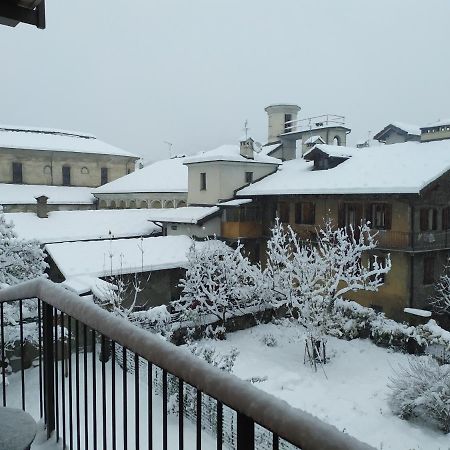 Chiara Suite Aosta Exterior foto