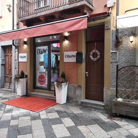 Chiara Suite Aosta Exterior foto