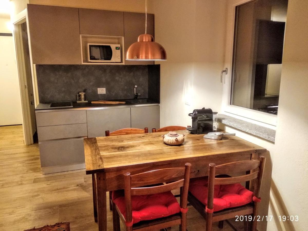 Chiara Suite Aosta Exterior foto