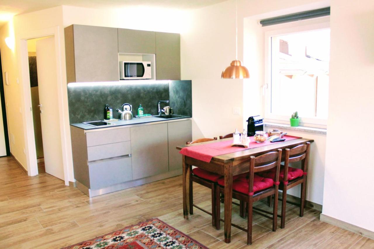 Chiara Suite Aosta Exterior foto