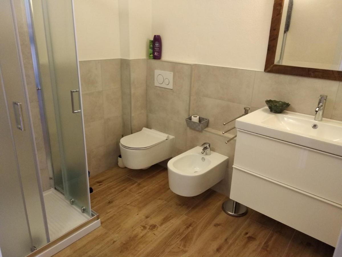 Chiara Suite Aosta Exterior foto
