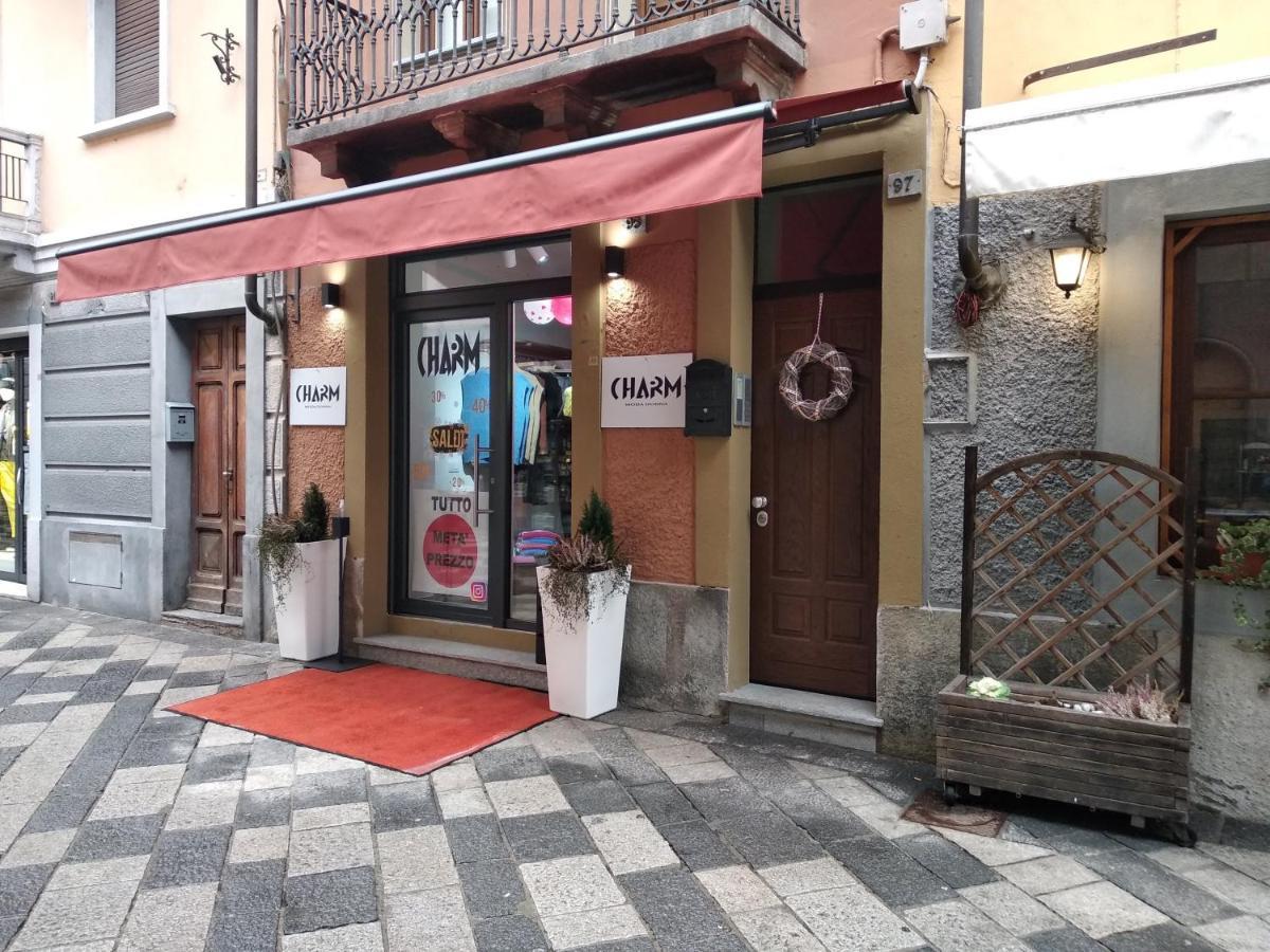 Chiara Suite Aosta Exterior foto